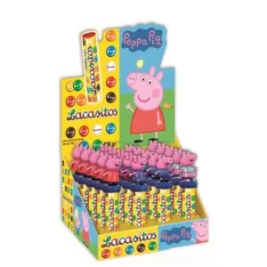 lacasitos con muñeco de pepa pin