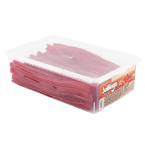 Licorice Fiesta JELLINGS Cherry 60u.