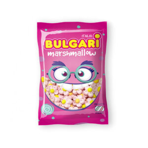 NUBES DE LA MARCA BULGARI CON FORMA DE MARGARITA ROSA