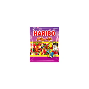 gominola funky mix de la marca haribo en formato de 1k