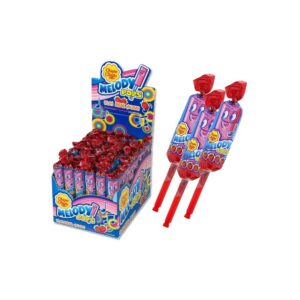 CARAMELO MASTICABLE LLAMADO MELODY POP DE LA MARCA CHUPA CHUPS