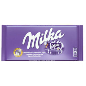 Milka Chocolate con leche