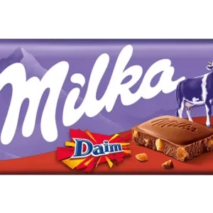 milka daim