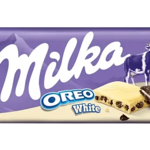 milka oreo white