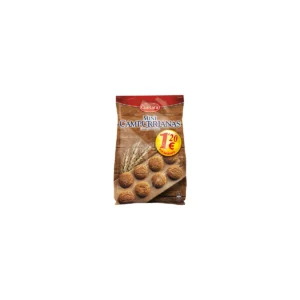 bolsa de mini campurrianas con precio marcado