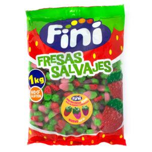 Compra Fini Mix Mini Fresas Ácidas al por mayor para tu tienda Las Fini Mix Fresas Ácidas son una opción irresistible para cualquier tienda que desee ofrecer golosinas de alta rotación. Estas gominolas con forma de fresa, ofrecen el equilibrio perfecto entre lo dulce y lo ácido, lo que las convierte en un producto muy solicitado por los clientes. Su sabor intenso y textura suave aseguran la satisfacción de los consumidores, lo que favorece su compra recurrente. Distribuye las populares Fini Fresas Ácidas y aumenta las ventas en tu tienda con un producto de alta demanda y fácil venta. Fini Fresas Ácidas: Golosinas ideales para tu negocio Al comprar Fini Fresas Ácidas al por mayor, aseguras tener en tu inventario uno de los productos más reconocidos del mercado de dulces. Perfectas para tiendas de golosinas, supermercados y comercios especializados, estas fresas ácidas atraen tanto a niños como a adultos por su combinación única de sabores. Contiene: 250 unidades Alérgenos: Sin gluten