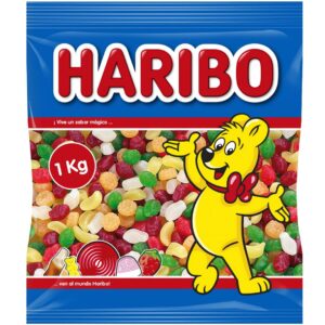 MINI FRUTAS TROPICALES 1 KG