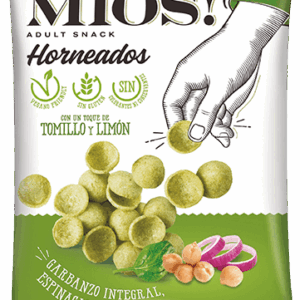 MIOS TOMILLO LIMON 10U