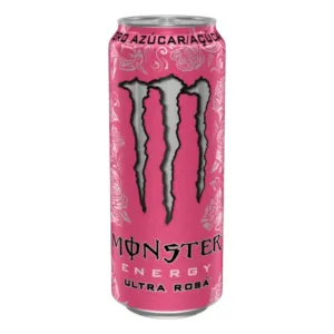 monster energy ultra rosa