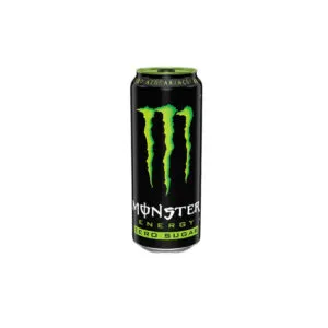 monster green zero