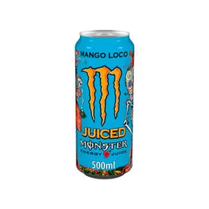 monster sabor mango