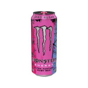 MONSTER ULTRA FANTASY RUBY RED