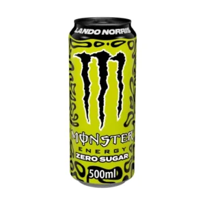 Monster zero Lando Norris
