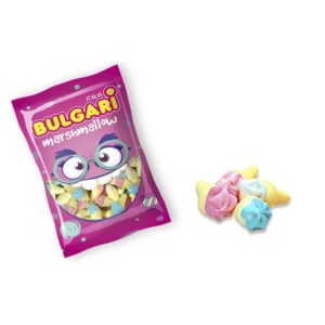 NUBES DE BULGARI DE HELADITOS