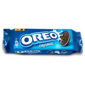 oreo 66gr 20unidades por caja