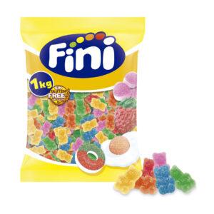 Ositos Azúcar Pequeño 1kg Fini