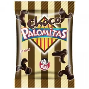 RISI PALOMITAS CHOCOLATE 30U
