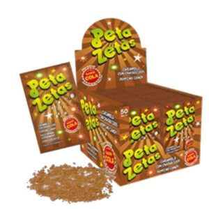 PETA ZETA COLA 50U