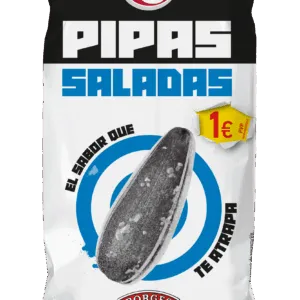 pipas saladas risi