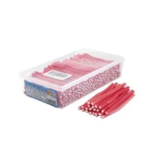 200 rellenos de fresa marca king regal