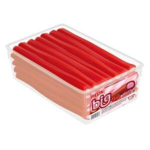 Regaliz Fiesta BIG sabor Cereza - Fresa ácida 36u.