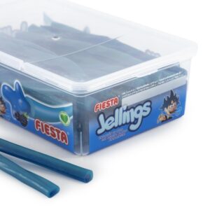 Regaliz Fiesta JELLINGS Mora 60u.