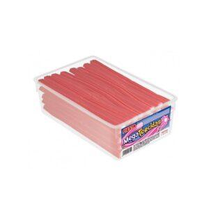 Regaliz Fiesta MEGATORCIDAS Helado de Fresa 60u