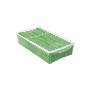 Regaliz Fini Lenguas sabor manzana caja con 200u.