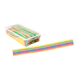 lenguas multicolor de fini