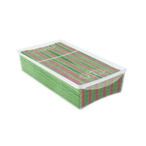 Regaliz Fini Lenguas sabor Sandía caja con 200u