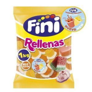 RELLENOLA FINI TARRINA HELADO BR 1K