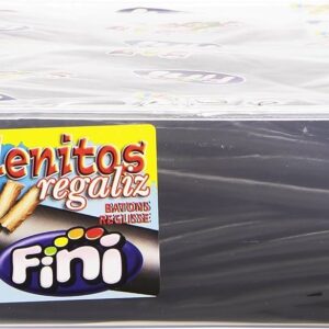 Rellenito sabor regaliz 200u