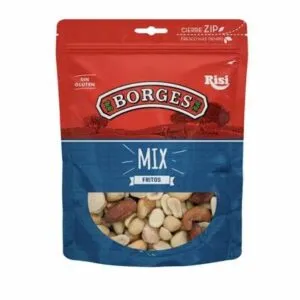 Mezcla de fritos marca Borges 100gr