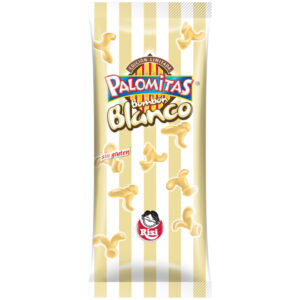 risi choco palomitas bombon blanco