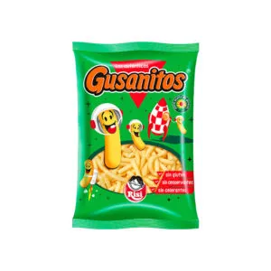RISI GUSANITOS FAMILIAR 8u 85gr