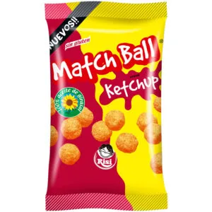 RISI MATCHBALL KETCHUP 20U 30GR
