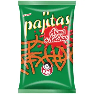 RISI PAJITAS KEPCHUP 9u