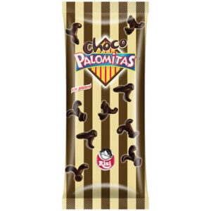 risi palomita de chocolate familiar 16u