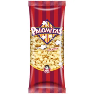 30 bolsas de palomitas risi