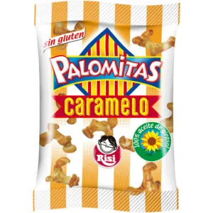 RISI PALOMITAS CARAMELO 30U 30gr