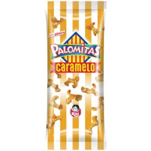RISI PALOMITA CARAMELO FAMILIAR 16u