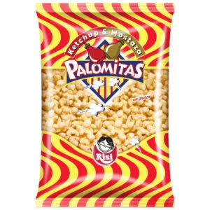 RISI PALOMITAS KETCHUP MOST 8u