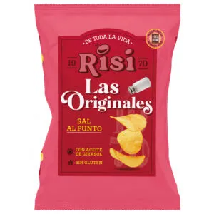 RISI PATATA  familiar ORIGINAL SAL PUNTO 9u