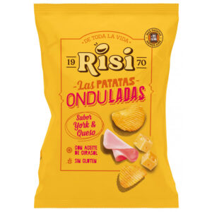 RISI PATATAS YORQ QUESO