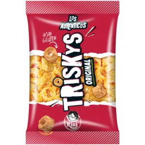 triskis pequeños de risi