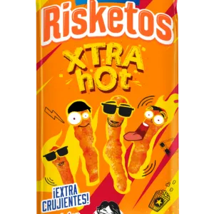 RISI RISKETOS HOT (picante) FAMILIAR 16u