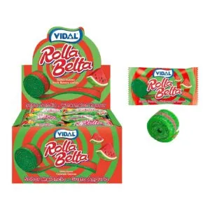 Rolla belta sabor sandia 24 u