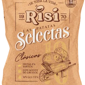 RISI PATATA FAMILIAR SELECTA CLASICA 9u