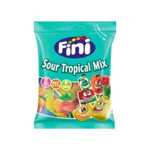 Surtido de caramelos de goma y geles dulces. Con formas y sabores surtidos. Con una cobertura de pica y ese punto ácido que tanto gusta. Presentadas en una caja con 12 bolsitas de 90 gramos cada una. Producto ideal para vending. Por su cómodo formato, son perfectas para llevarlas a cualquier parte.