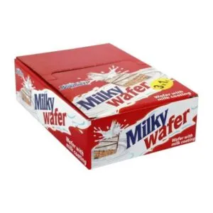 CHOCO WAFER 3X1€ 24U